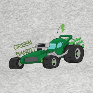 Green Bandit Buggy T-Shirt